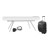 NUBIS Aufblasbare Massageliege Pro XL 2.0, L x B x H 210 x 75 x 58-80 cm