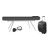 NUBIS Aufblasbare Massageliege Pro XL 2.0, L x B x H 210 x 75 x 58-80 cm