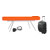 NUBIS Aufblasbare Massageliege Pro XL 2.0, L x B x H 210 x 75 x 58-80 cm