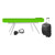 NUBIS Aufblasbare Massageliege Pro XL 2.0, L x B x H 210 x 75 x 58-80 cm