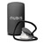 NUBIS aufblasbarer Hocker inkl. Tragetasche, 35 x 50 cm + Fupumpe