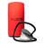 NUBIS aufblasbarer Hocker inkl. Tragetasche, 35 x 60 cm + Fupumpe