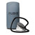 NUBIS aufblasbarer Hocker inkl. Tragetasche, 35 x 60 cm + Fupumpe