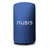 NUBIS Aufblasbarer Hocker inkl. Tragetasche, 35 x 50 cm