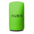 NUBIS Aufblasbarer Hocker inkl. Tragetasche, 35 x 50 cm