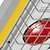 Rotlichtstrahler TGS Therm 3 Deckenmodell inkl. Deckenarm und Dimmer