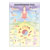 Mini-Poster Basisübungen Yoga, LxB 34x24 cm