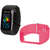 POLAR A360 Activity Tracker, Gre M, schwarz, inkl. Wechselarmband