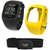 POLAR A300 HR Activity Tracker-Set, inkl. Wechselarmband und Heart Rate Sensor, 4-tlg.