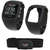 POLAR A300 HR Activity Tracker-Set, inkl. Wechselarmband und Heart Rate Sensor, 4-tlg.