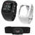 POLAR A300 HR Activity Tracker-Set, inkl. Wechselarmband und Heart Rate Sensor, 4-tlg.