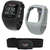 POLAR A300 HR Activity Tracker-Set, inkl. Wechselarmband und Heart Rate Sensor, 4-tlg.