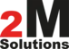 Logo der Marke 2M Solutions