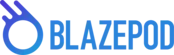 Logo der Marke BlazePod