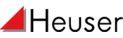 Logo der Marke Heuser