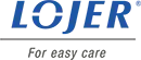Logo der Marke Lojer