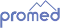 Logo der Marke Promed