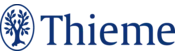 Logo der Marke Thieme-Verlag