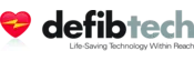 Logo der Marke defibtech
