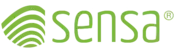 Logo der Marke sensa