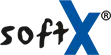 Logo der Marke softx