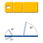 Polsterform