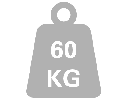 60 KG