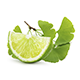 Gingko-Limette