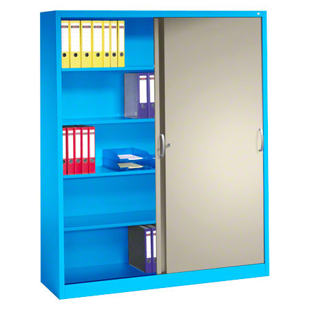 Schiebetürenschrank, HxBxT 195x160x40 cm
