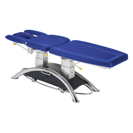 Lojer Therapieliege Capre FX5R Akku, Breite: 75 cm