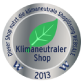Klimaneutraler Shop