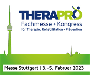 Messe TheraPro Stuttgart