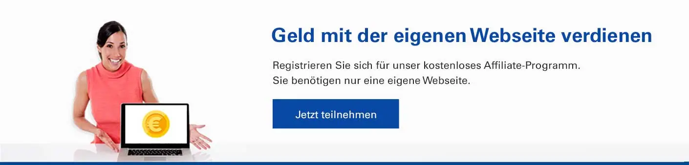 Partnerprogramm