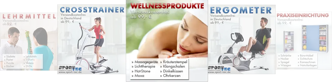 Werbemittel wählen