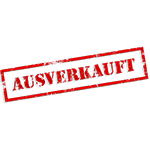 Ausverkauft