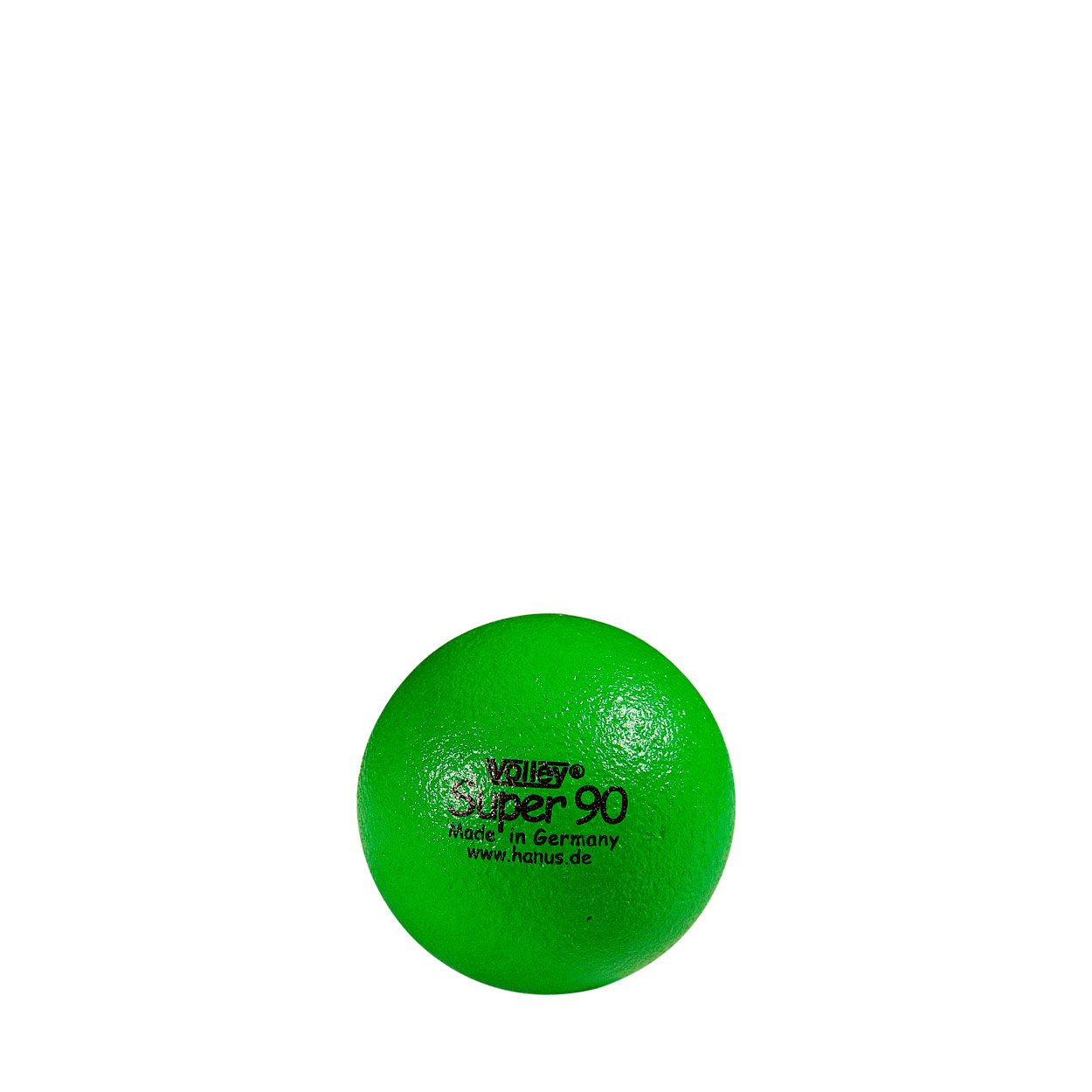 VOLLEY Schaumstoffball mit Elefantenhaut<br> Ø 9 cm