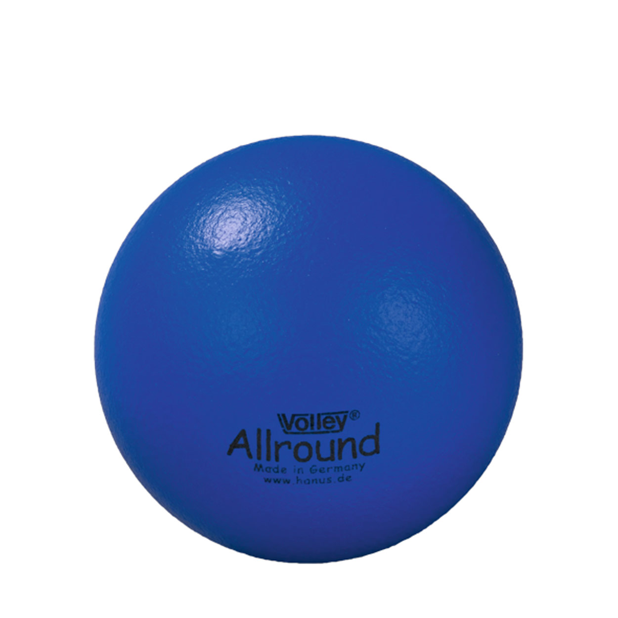 VOLLEY Schaumstoffball mit Elefantenhaut<br> Ø 18 cm