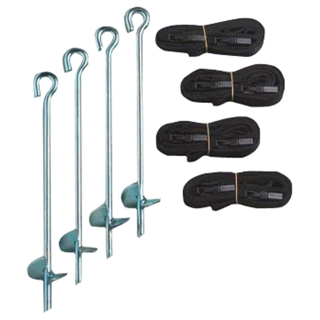 Erdanker<br> Bodenverankerung