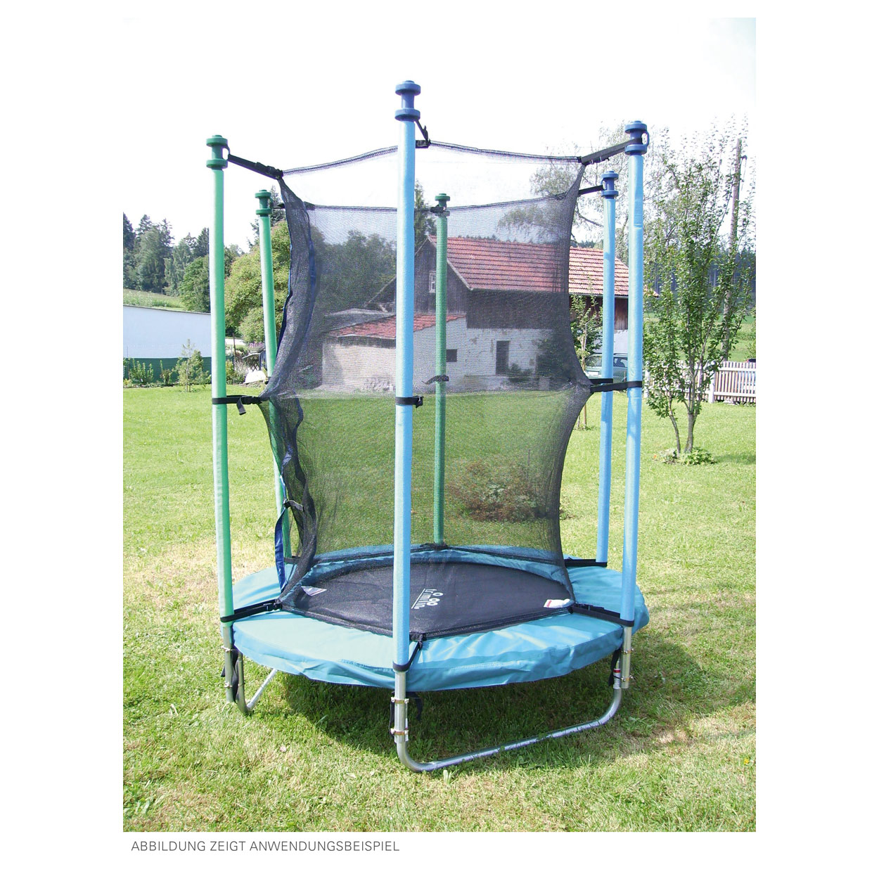 Ersatznetz<br> Sicherheitsnetz für Trimilin Gartentrampolin Fun 19