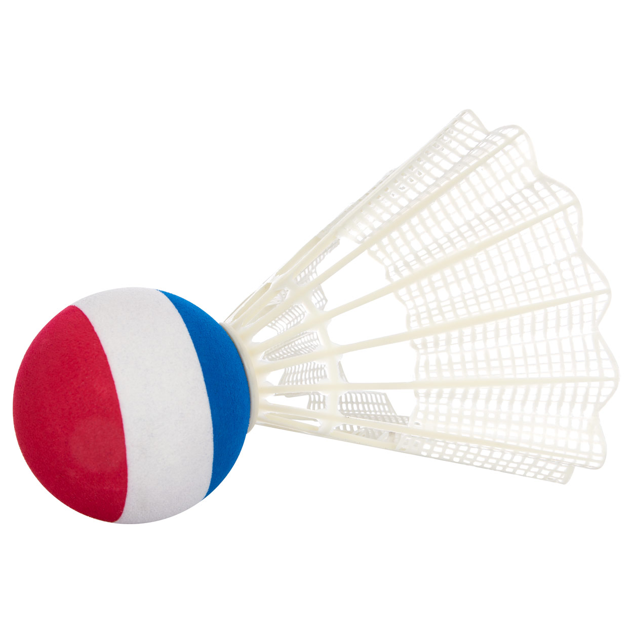 Ersatz Riesen Federball<br> für Shuttleball Spiel