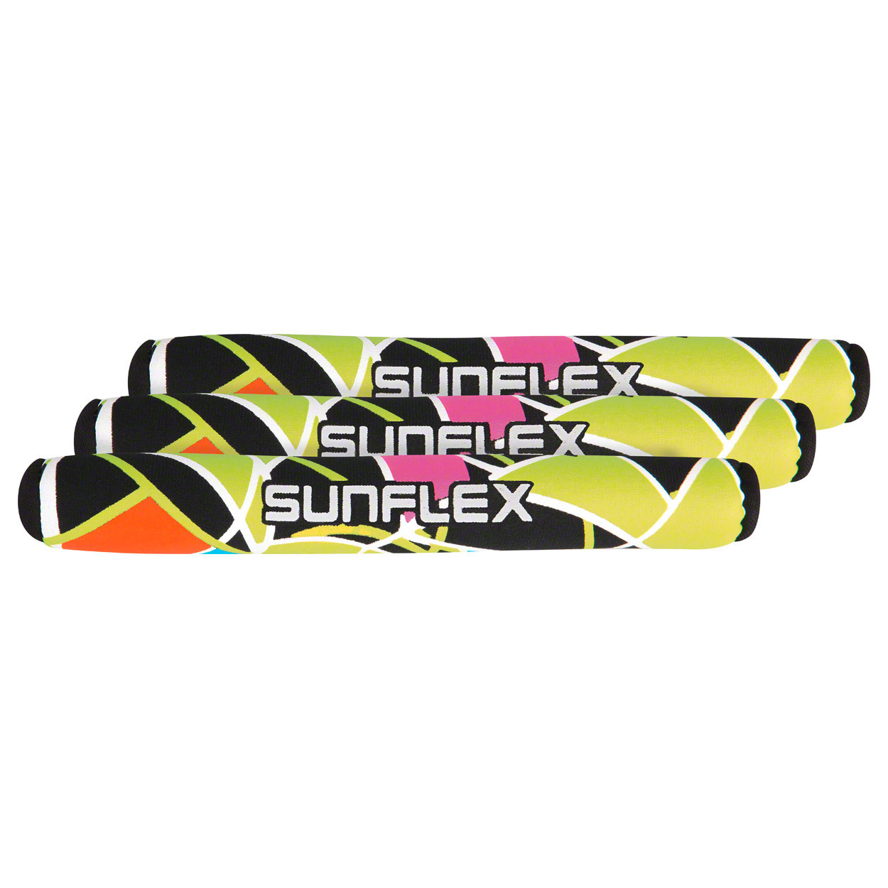 SUNFLEX Tauchstäbe aus Neopren<br> 18 cm