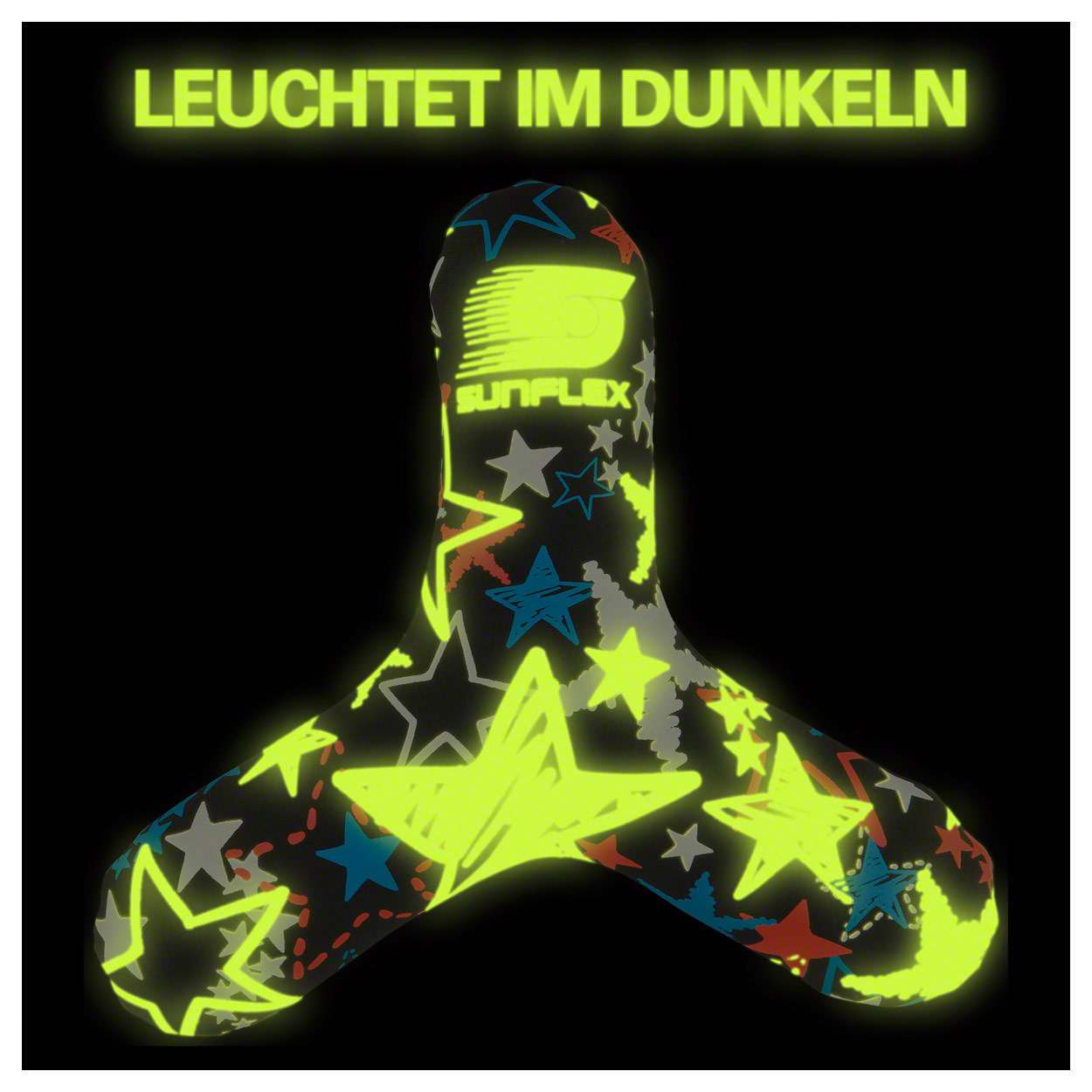 SUNFLEX Triangle Glow aus Neopren, ø 30 cm günstig online kaufen ...