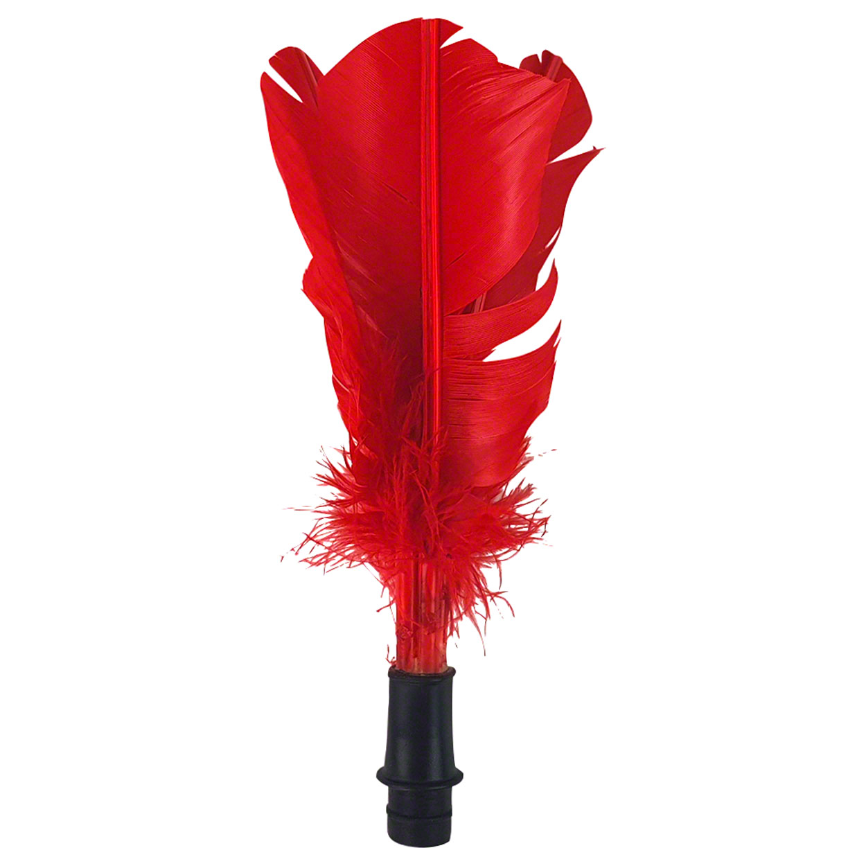 Ersatzfedern für Indiaca Wurfspiel<br> Handfederball