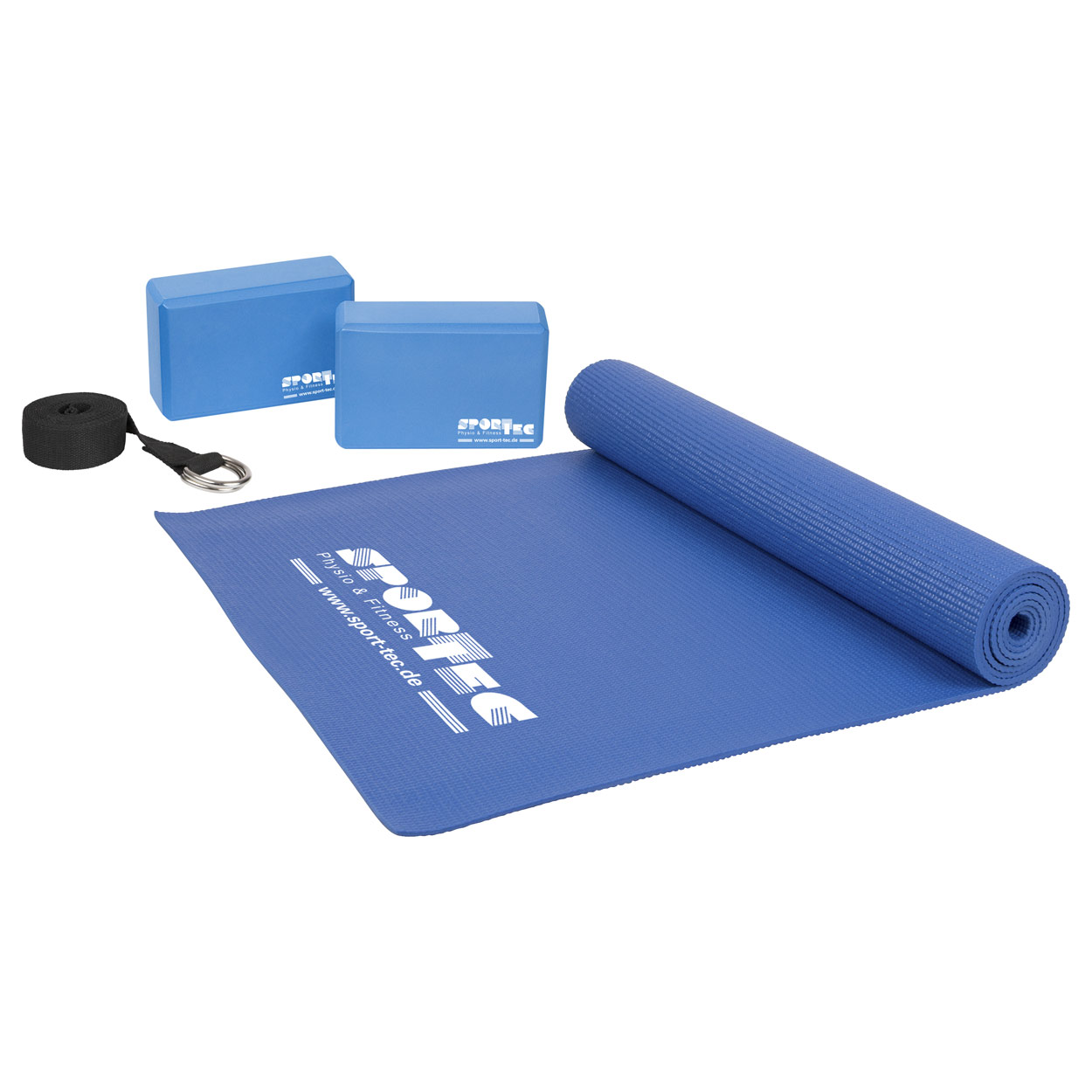 Yoga Starter Set<br> Matte