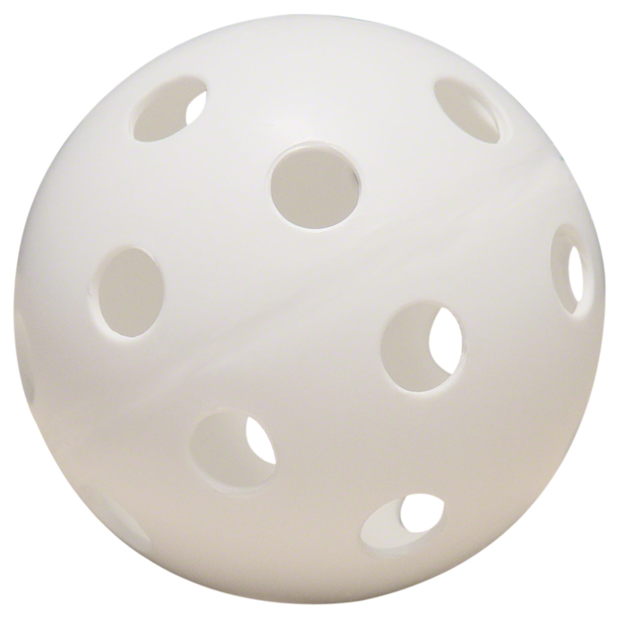 Pickleball<br> Wiffle Ball Kunststoff Baseball Übungsball