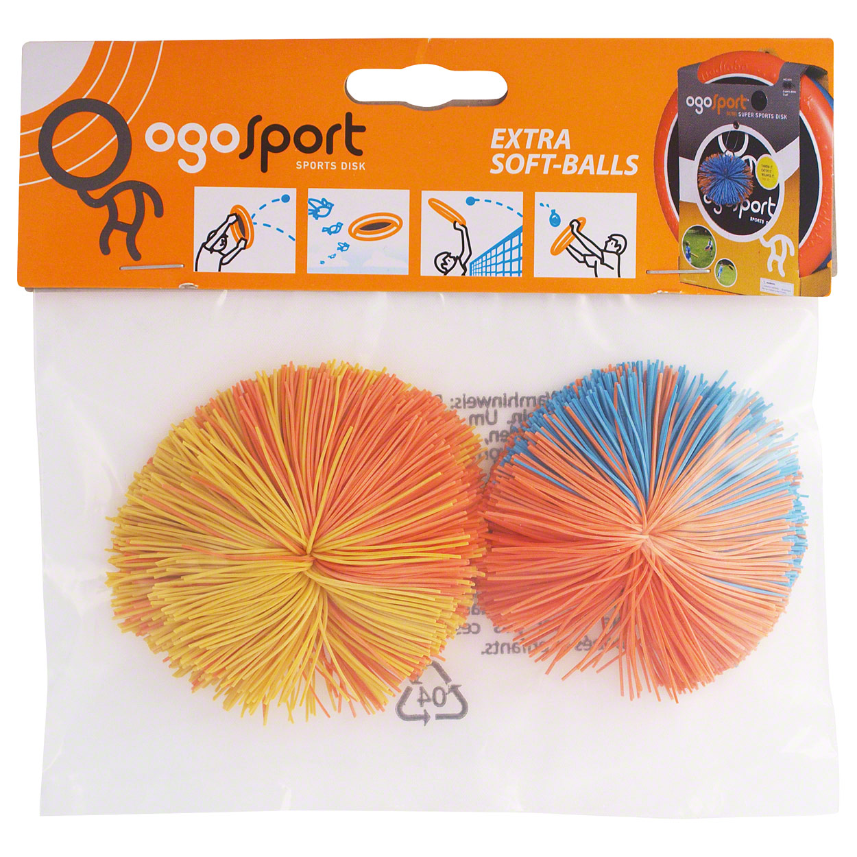 OgoSport Ball<br> 2er Set