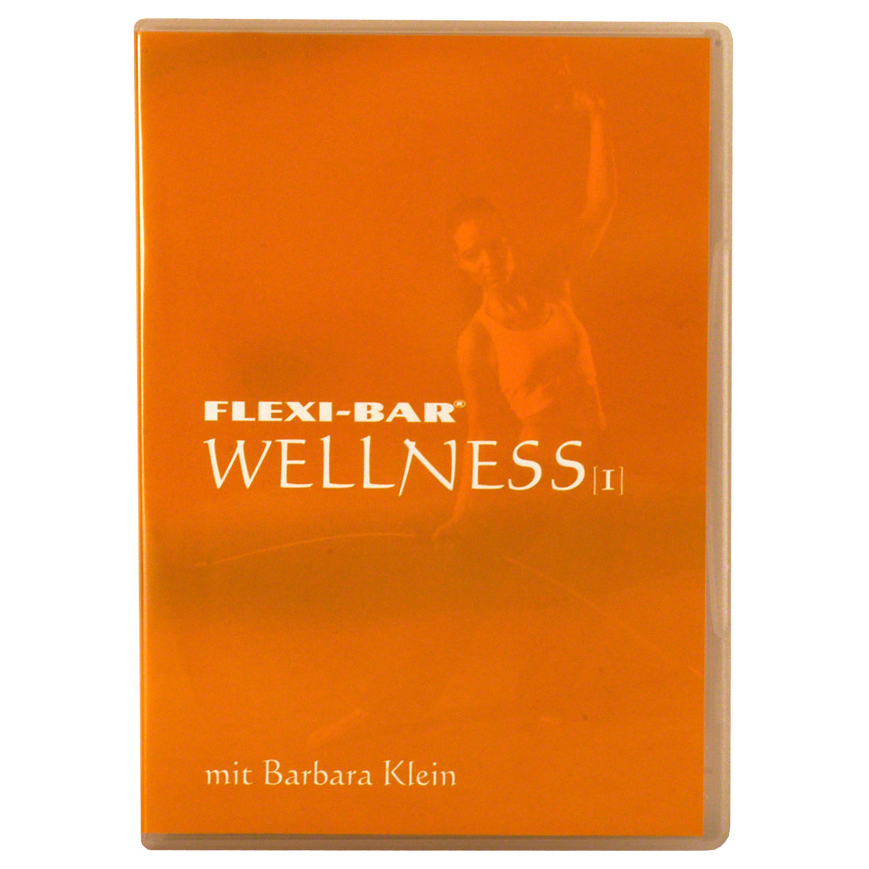 DVD Flexi-Bar Wellness<br> Schwingstab