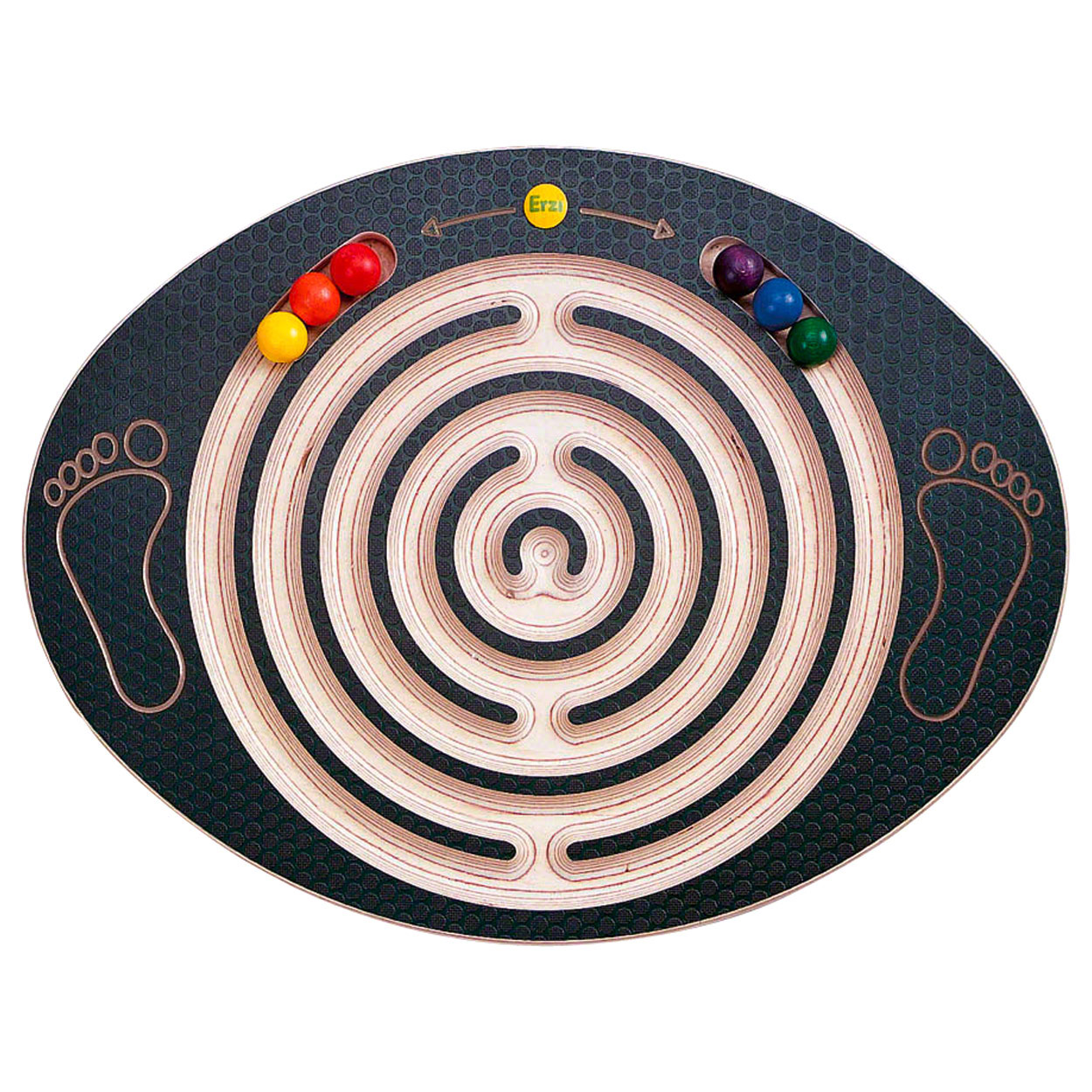 Balance board labyrinth 2025