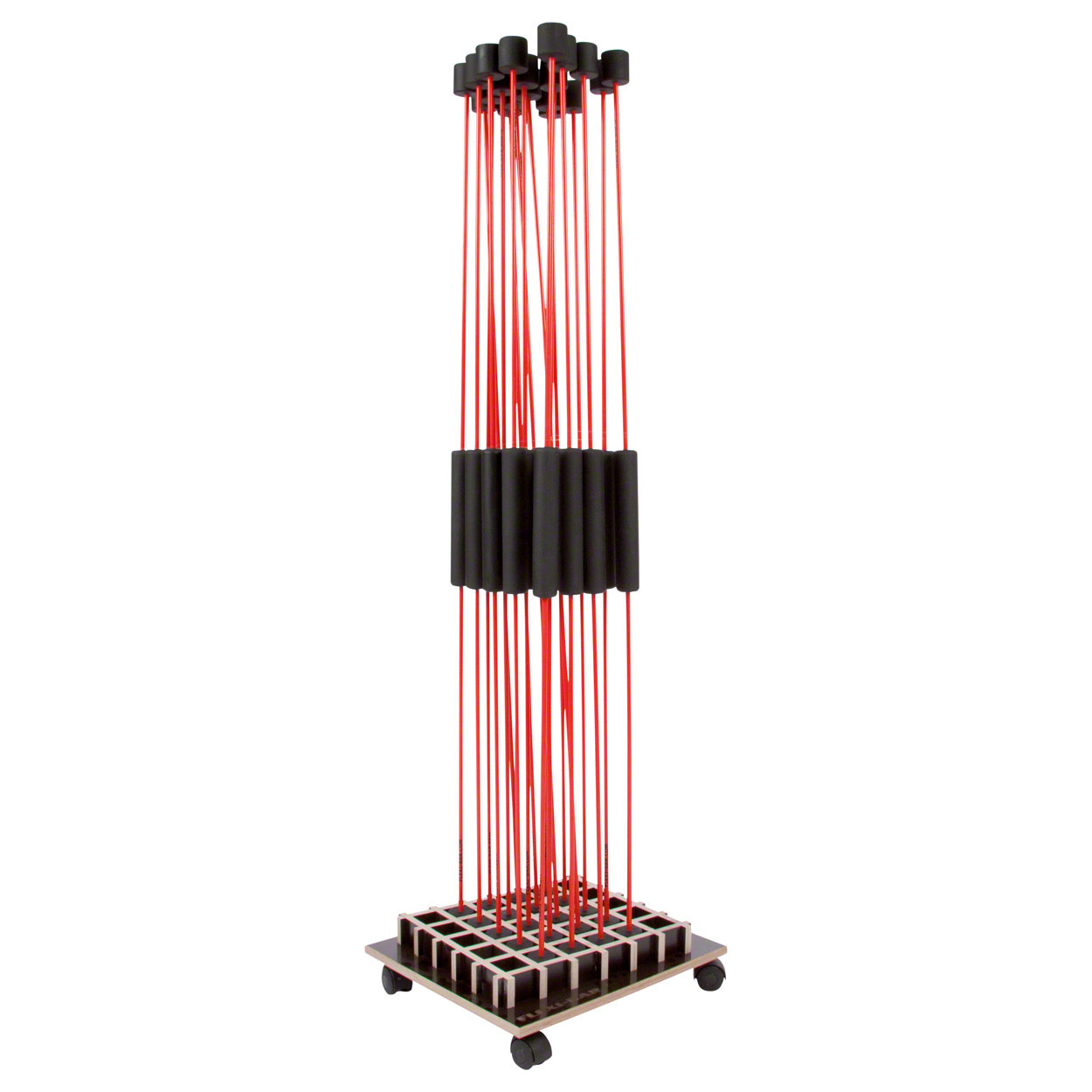 Flexi Bar Standard 20er Set inkl. Ständer<br> Schwungstab