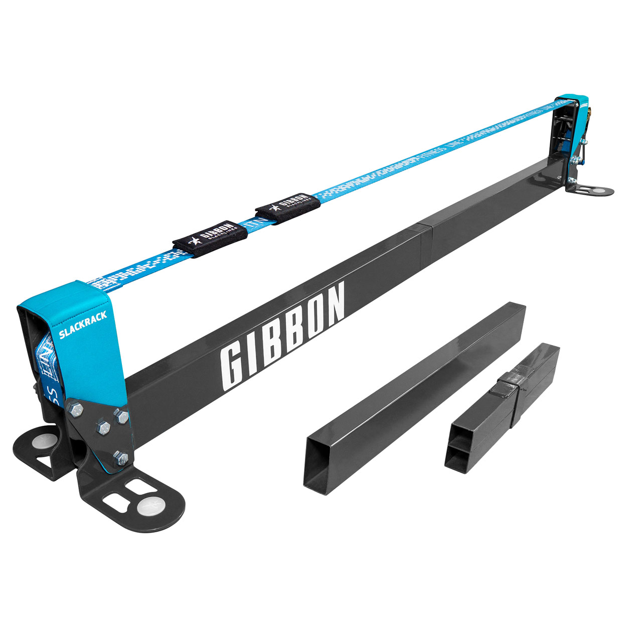 GIBBON Slackrack-Set Fitness Edition